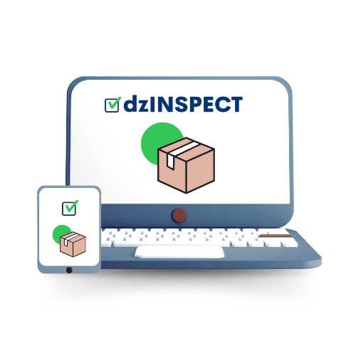Digital inspection